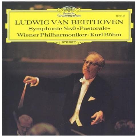 Vinile Ludwig Van Beethoven - Sinfonie 6 F - Dur Op. 68 - Foto 1