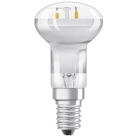 Led Classe Energetica A++ (a++ - E) E14 Riflettore 1.6 W 12 W Bianco Caldo (ø X L) 39 Mm X 76 Mm Filamento 1 - Foto 1