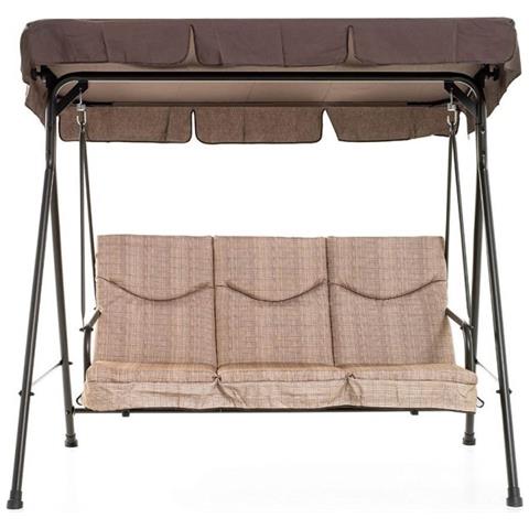 Dondolo Madagascar Beige Sal. mar - Foto 2