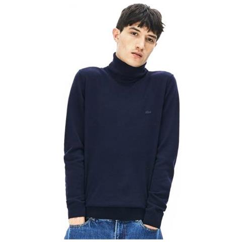 Maglia Dolcevita Pullover Uomo Taglia 3 - Foto 1