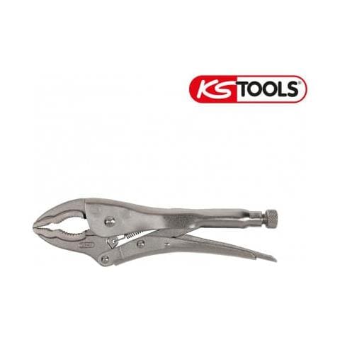 Morsa A Morsetto Tools Ganascia Larga - 235mm - 600g - 115.1506 - Foto 1