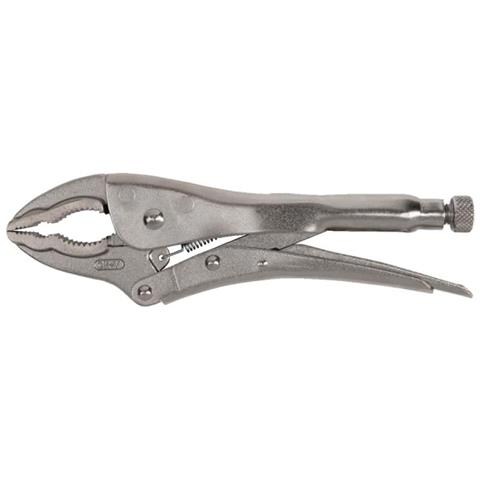 Morsa A Morsetto Tools Ganascia Larga - 235mm - 600g - 115.1506 - Foto 3