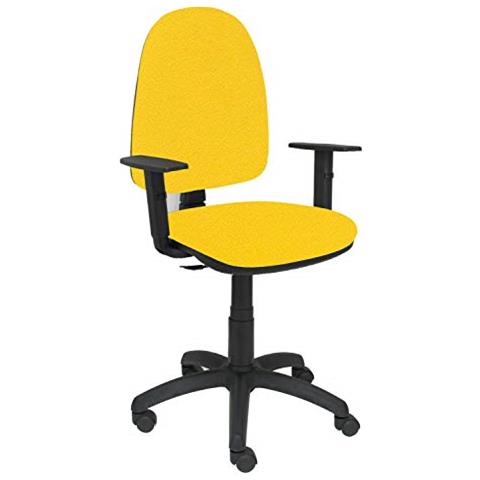 Piqueras E Crespo 04cpbali350b24-sedia Da Ufficio, Colore: Rosso - Foto 1