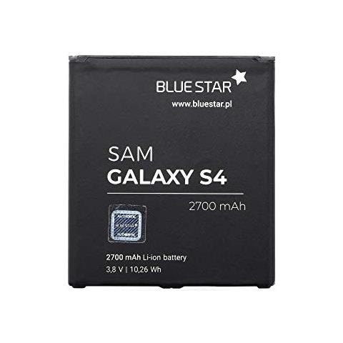 Batteria Ricambio Compatibile Con Samsung Galaxy S4 I9500 2700mah Li-lon Ricambio Batteria I9505 Eb-b600be - Foto 1
