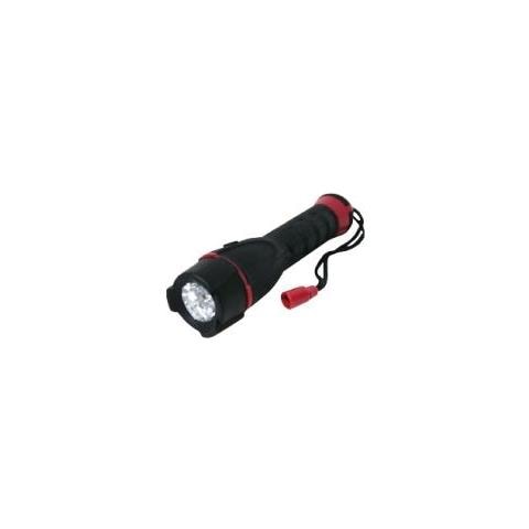 Torcia Impermeabile 4 Led 2aa L. 170mm #lz70013 - Foto 1