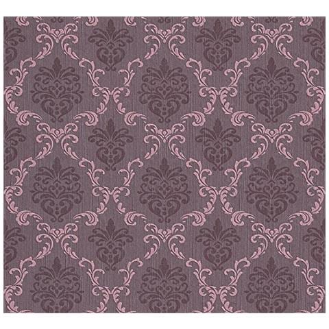 956291 - Carta Da Parati, Viola, 10,05 M (l? nge) X 0,53 M (breite)  - Foto 1