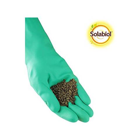 Solabiol Sorhoy15 - Fertilizzante Per Ortensie, Rododendroni, Azalea E Camelia 100% Organico, Azione Lunga Durata, 1,5 Kg - Foto 2
