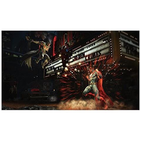 Injustice 2 Playstation Colpisce Il Gioco Ps4 - Foto 2