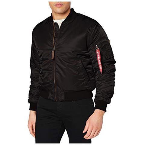 Ma- 1 Vf 59 Giacca, Nero (nero 03), L Uomo - Foto 1