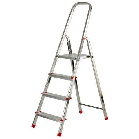 Scala Domestica Scalamia AL140 4 Gradini - Foto 1