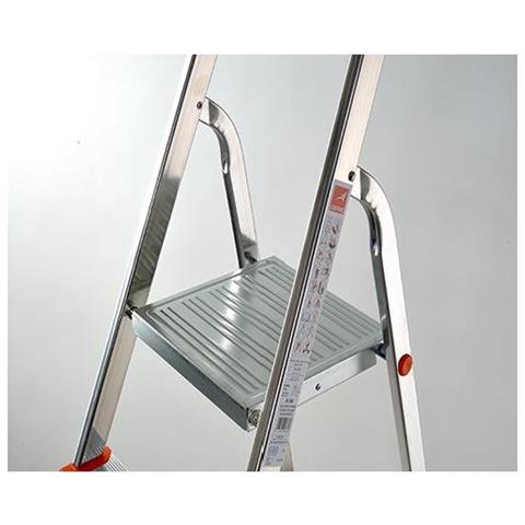 Scala Domestica Scalamia AL140 4 Gradini - Foto 3