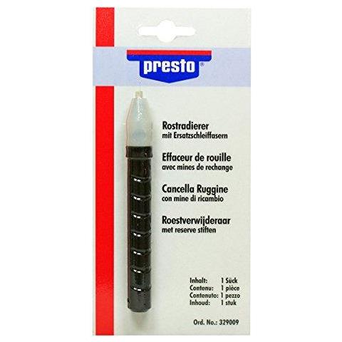 329009 Eraser Pen Rust - Foto 1