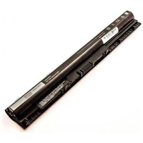 Batteria Compatibile Dell Dell 33wh 4 Cell Li-ion 14.8v 2.2ah - Foto 2