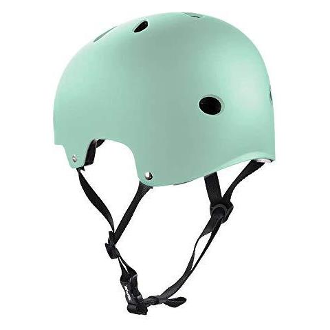 Essetntials Skateboard Scooter Quad Skate Helmet - Teal - Lrg Xlrg - Foto 2