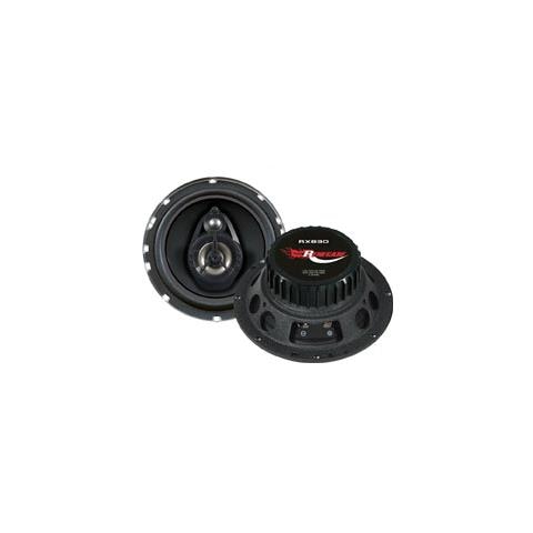 RX830, 3-vie, 300W, 150W, 18,1 cm, 20 cm - Foto 1