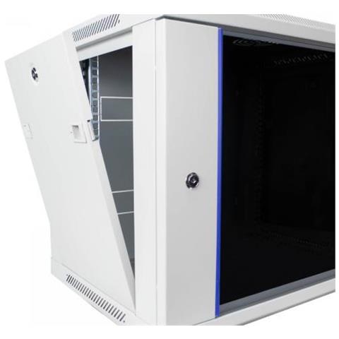 Alcasa Gc-rfs09g Rack 9u Da Parete Grigio - Foto 2