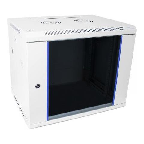 Alcasa Gc-rfs09g Rack 9u Da Parete Grigio - Foto 1