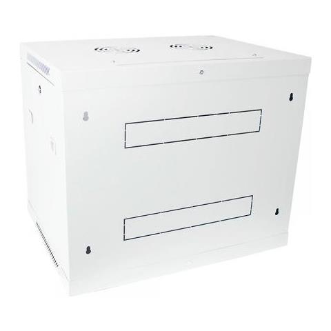 Alcasa Gc-rfs09g Rack 9u Da Parete Grigio - Foto 3