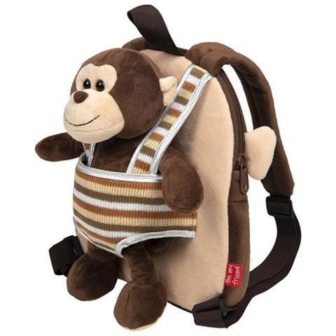 Zaino Reversibile Max Monkey 1.6 Litri Marrone - Foto 2