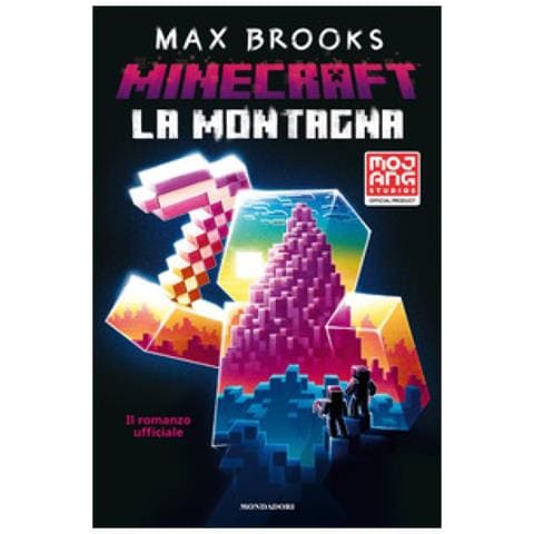 Max Brooks - La Montagna. Minecraft - Foto 1
