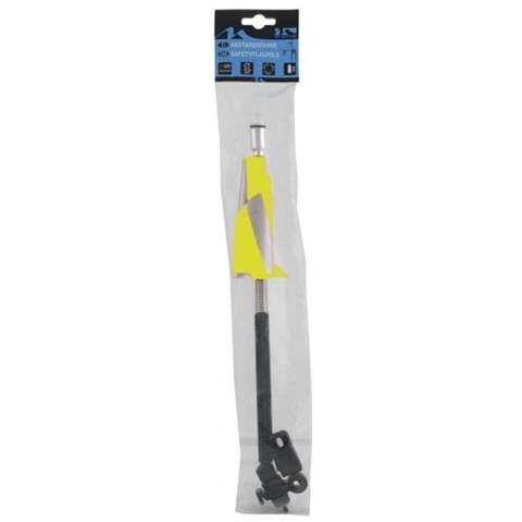 Bandiera Di Sicurezza Gialla 20 Cm - Foto 3