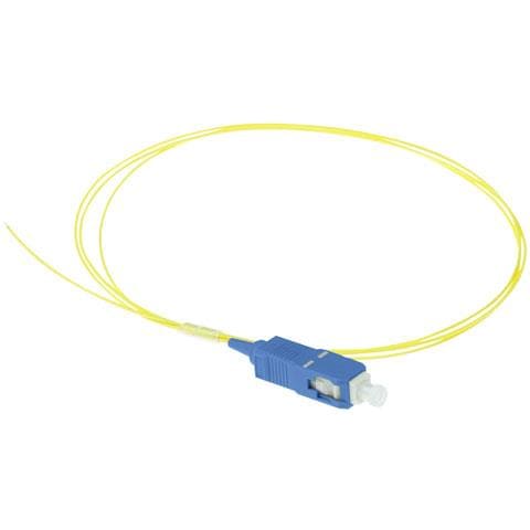 RL8995 cavo InfiniBand e in fibra ottica 1 m SC Pigtail Giallo - Foto 1