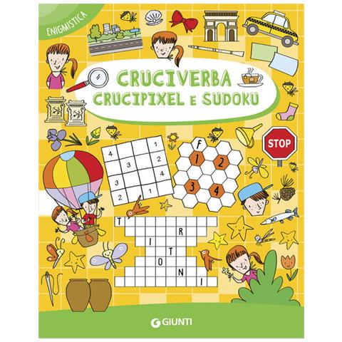 Giorgio Di Vita - Cruciverba, crucipixel e sudoku - Foto 2