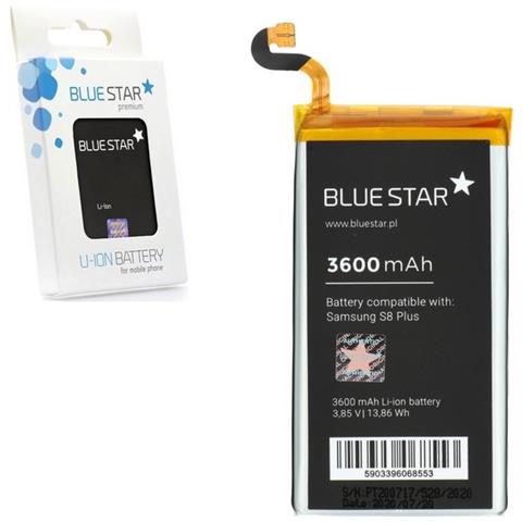 Batteria Ioni Di Litio Integrata 3,85v 3600mah Per Samsung Galaxy S8+ Plus G955 - Foto 1