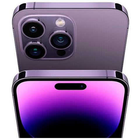iPhone 14 Pro 512 GB Viola  - Foto 4