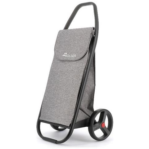 Passeggino Mercato 2 Ruote 53l - Coh013-1022 - Foto 2