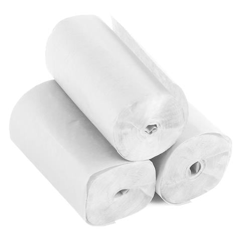 Slowfall Streamers 10mx5cm, White, 10x - Foto 1