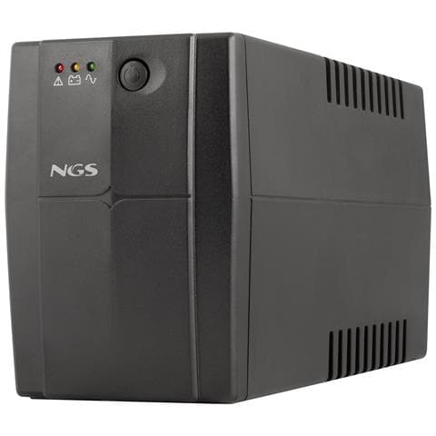 Gruppo di Continuità UPS FORTRESS 1200 V3 1,2 kVA 480 W 2 presa AC - Foto 1