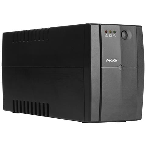 Gruppo di Continuità UPS FORTRESS 1200 V3 1,2 kVA 480 W 2 presa AC - Foto 2