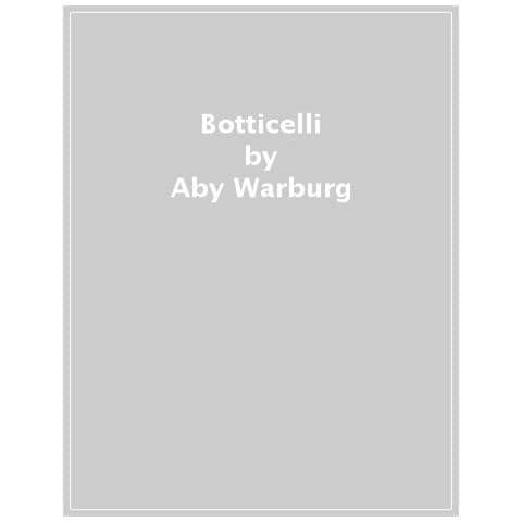 Aby Warburg - Botticelli - Foto 1