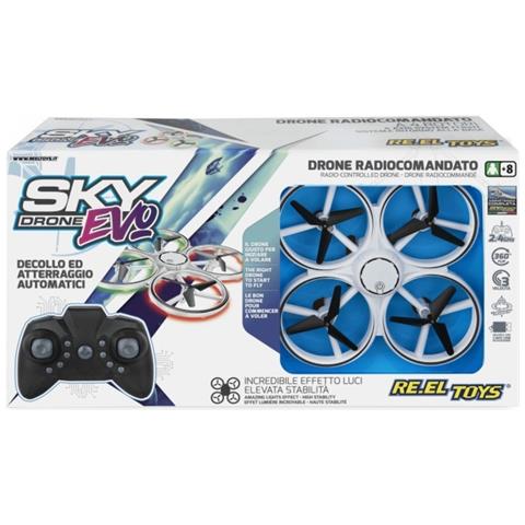 Sky Drone Evo Italia Rc 2.4 Gh - Foto 2