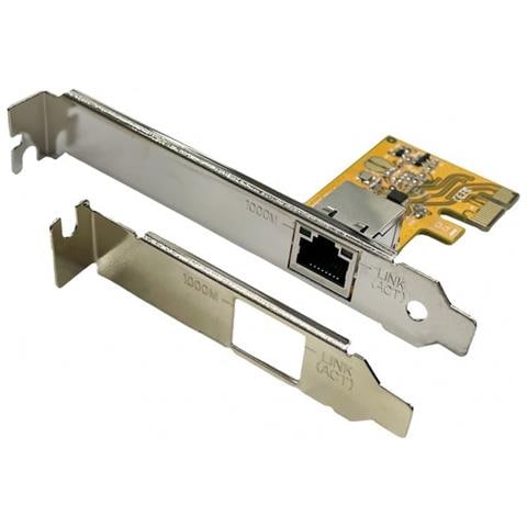 EX-6071C scheda di rete e adattatore Interno Ethernet 1000 Mbit /s - Foto 1