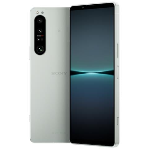Xperia 1 IV 16,5 cm (6.5") Doppia SIM Android 12 5G USB tipo-C 12 GB 256 GB 5000 mAh Bianco - Foto 1
