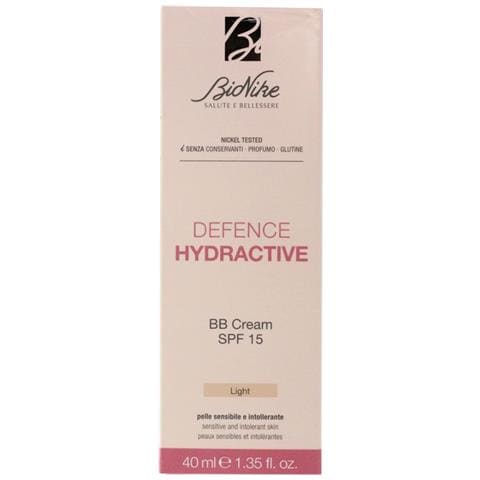 Bb Creme Teint Light 40ml 40ml Defence Hydractive - Foto 1