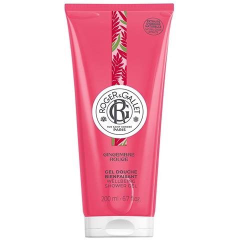 , Gingembre Rouge, Gel Doccia, Per Tutti I Tipi Di Pelle, 200 Ml - Foto 1