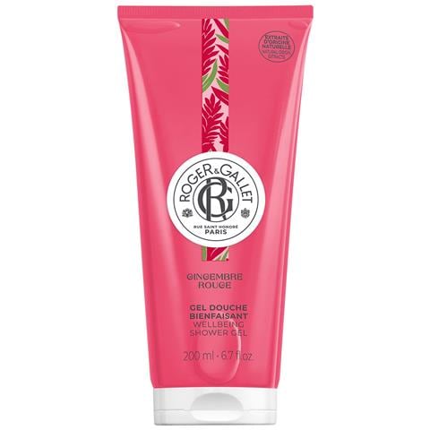 , Gingembre Rouge, Gel Doccia, Per Tutti I Tipi Di Pelle, 200 Ml - Foto 2