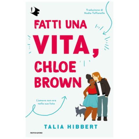 Talia Hibbert - Fatti Una Vita, Chloe Brown - Foto 1