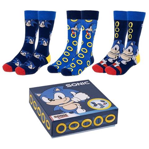 Calzini 36-41 3 Pezzi - Foto 1