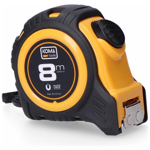 Metro A Nastro Magnet Abs 8 M X 25 Mm - Foto 1