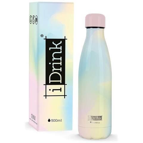 Bottiglia Térmica Itotal Rainbow Dream Acciaio Inossidabile (500 Ml) - Foto 1