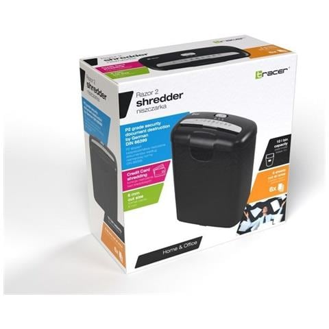 Distruggi Documenti Razor 2 10 L - Foto 2