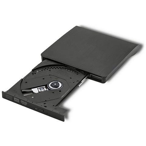 Lettore Disco Ottico DVD-RW Nero - Foto 5
