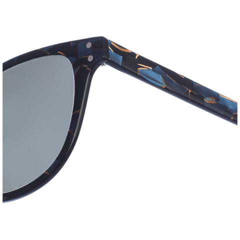 Occhiali Da Sole Z473 Da Donna In Acetato Dalla Forma Squadrata - Foto 3