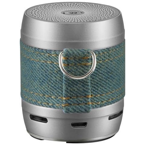 Mini Altoparlante Portatile Gvvsjgdbis - 4 Pezzi, Ricaricabile, Cavo AUX