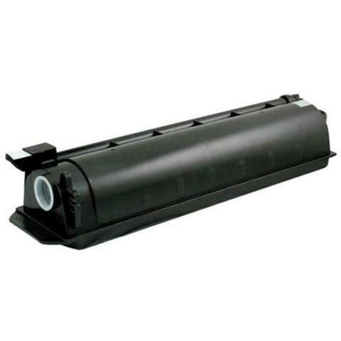 TONER - Toshiba T1640e Cartuccia Generica Nera - Sostituisce 6aj00000024/t1640ehc / 6aj00000023/t1640e5k - Foto 1
