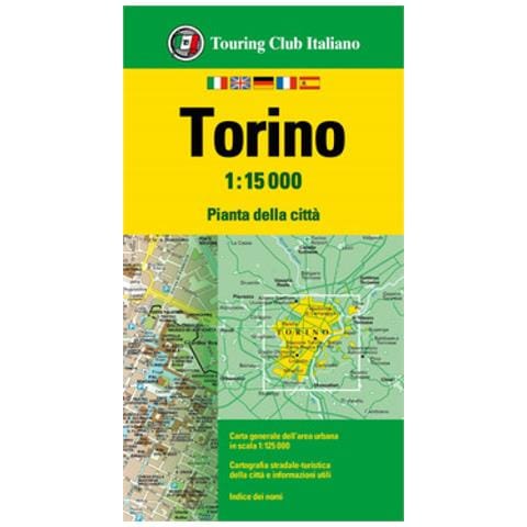 Torino 1:15.000 - Foto 1